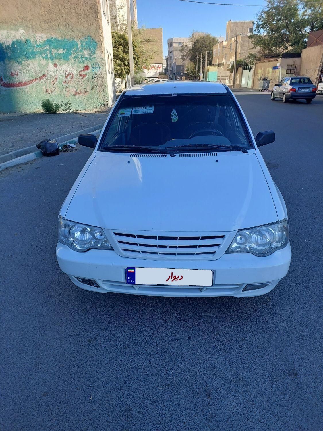 پراید 132 SX - 1390