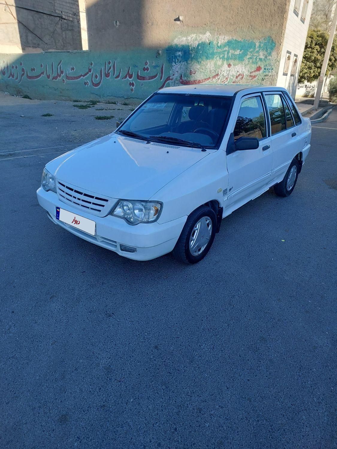 پراید 132 SX - 1390