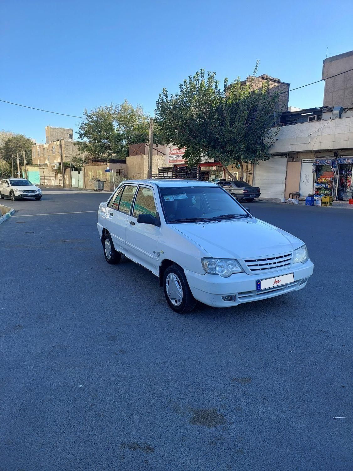 پراید 132 SX - 1390