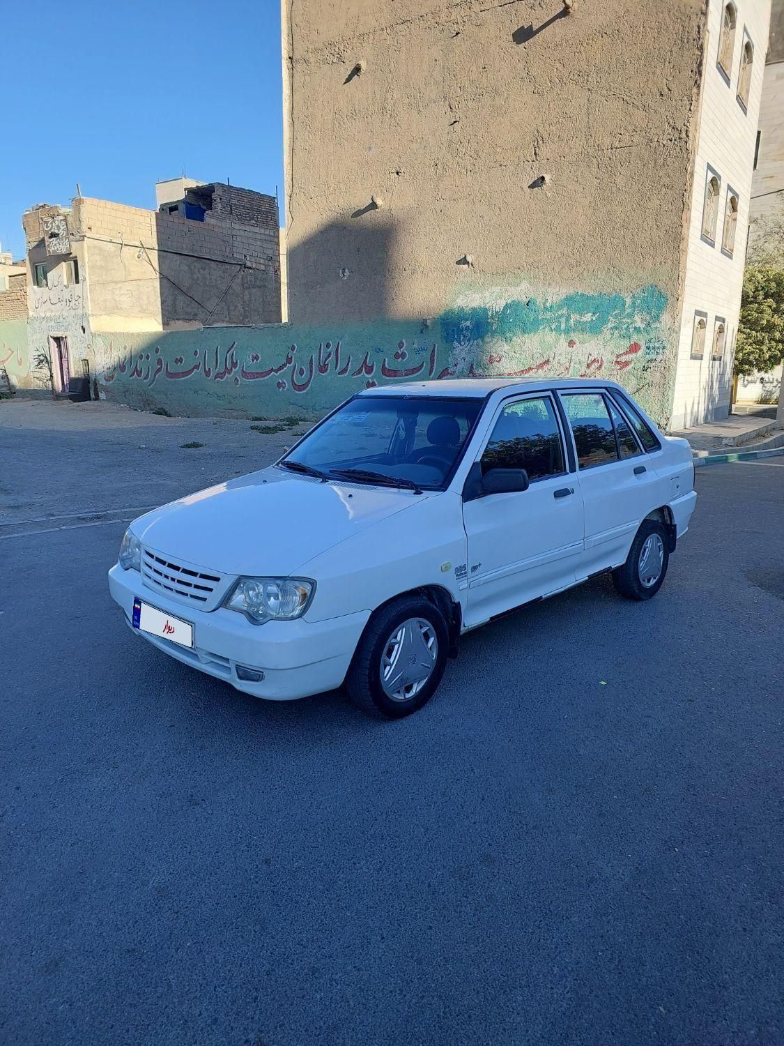 پراید 132 SX - 1390