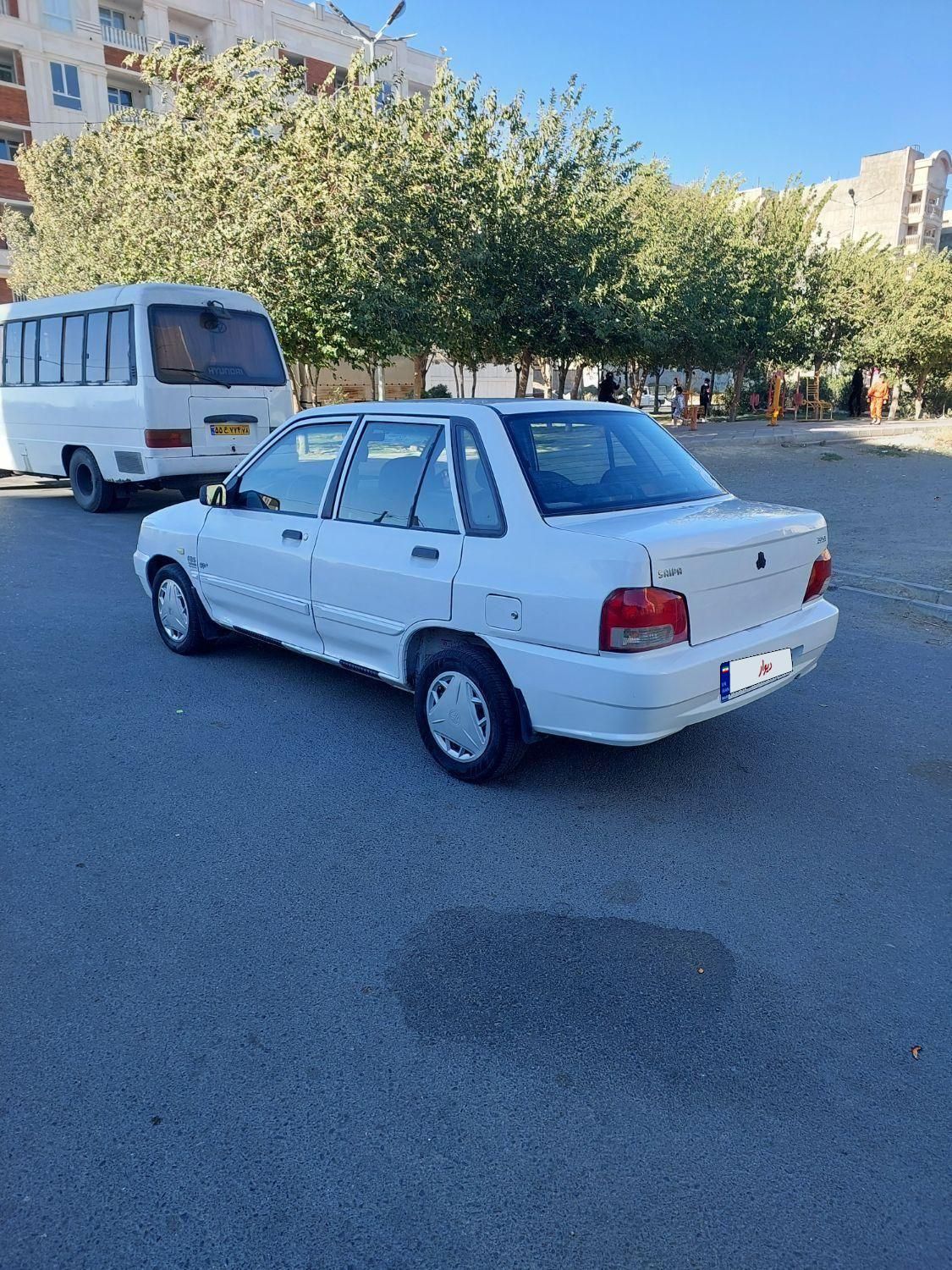 پراید 132 SX - 1390