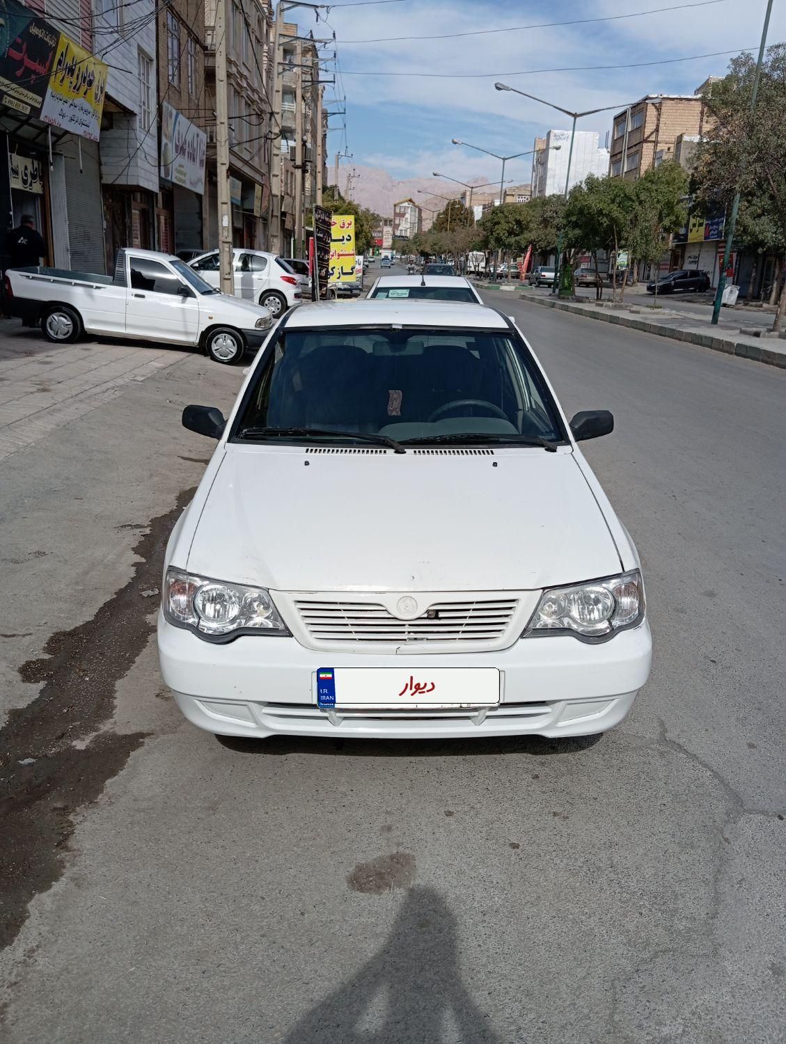 پراید 132 SL - 1390