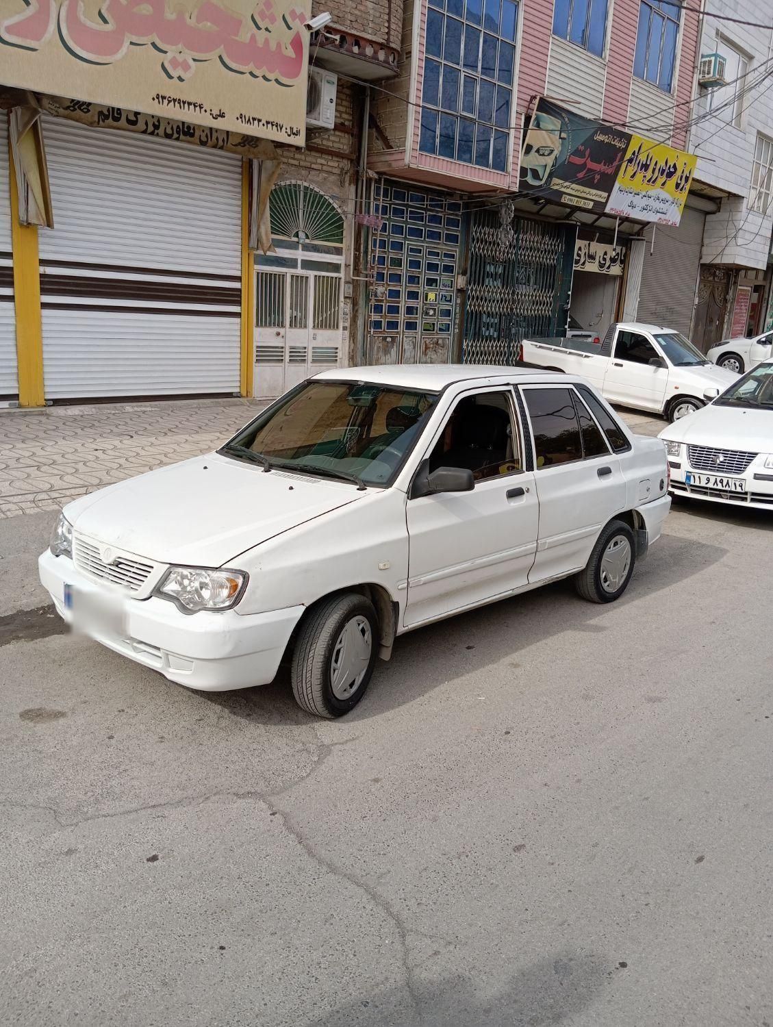 پراید 132 SL - 1390