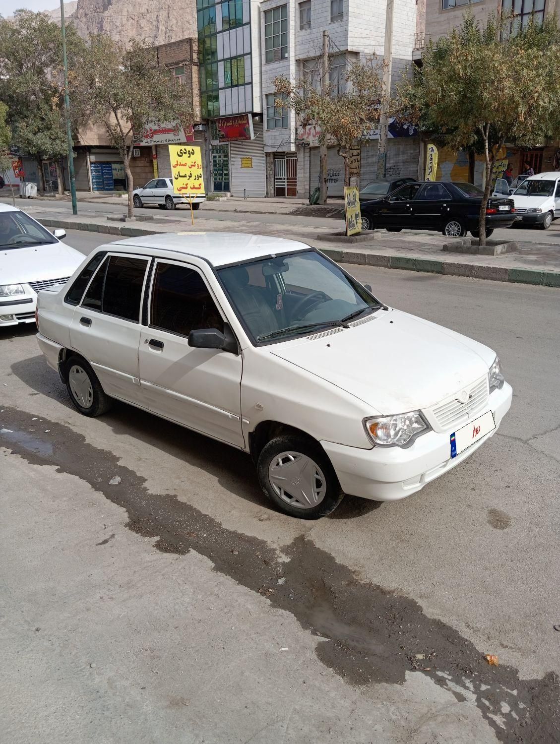 پراید 132 SL - 1390