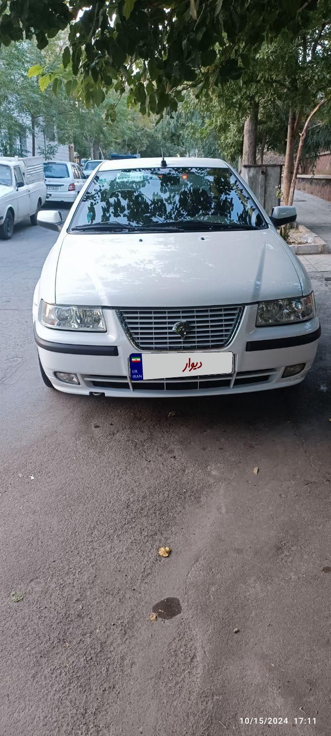 سمند LX EF7 - 1400