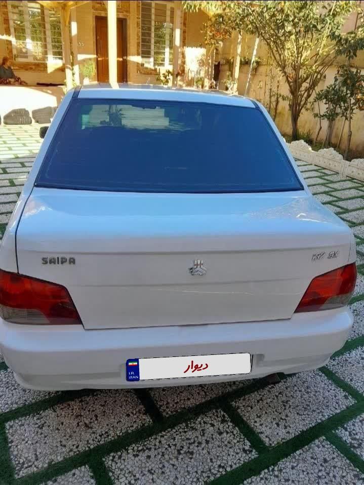 پراید 132 SX - 1390