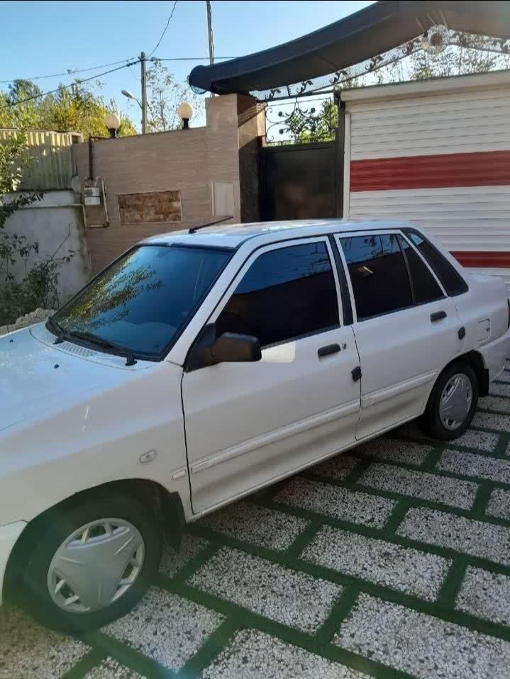 پراید 132 SX - 1390