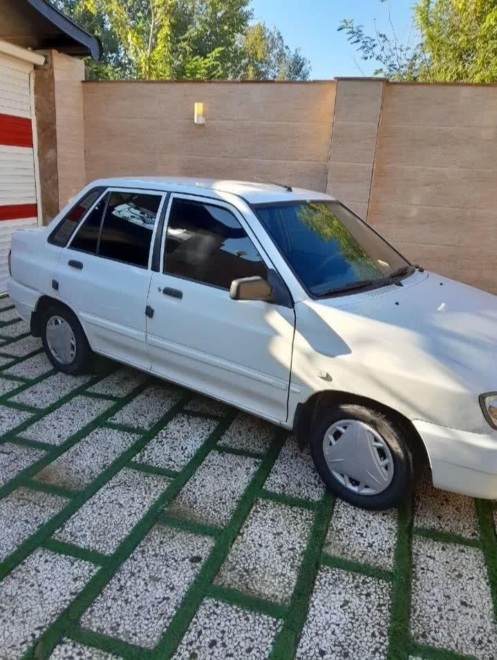 پراید 132 SX - 1390