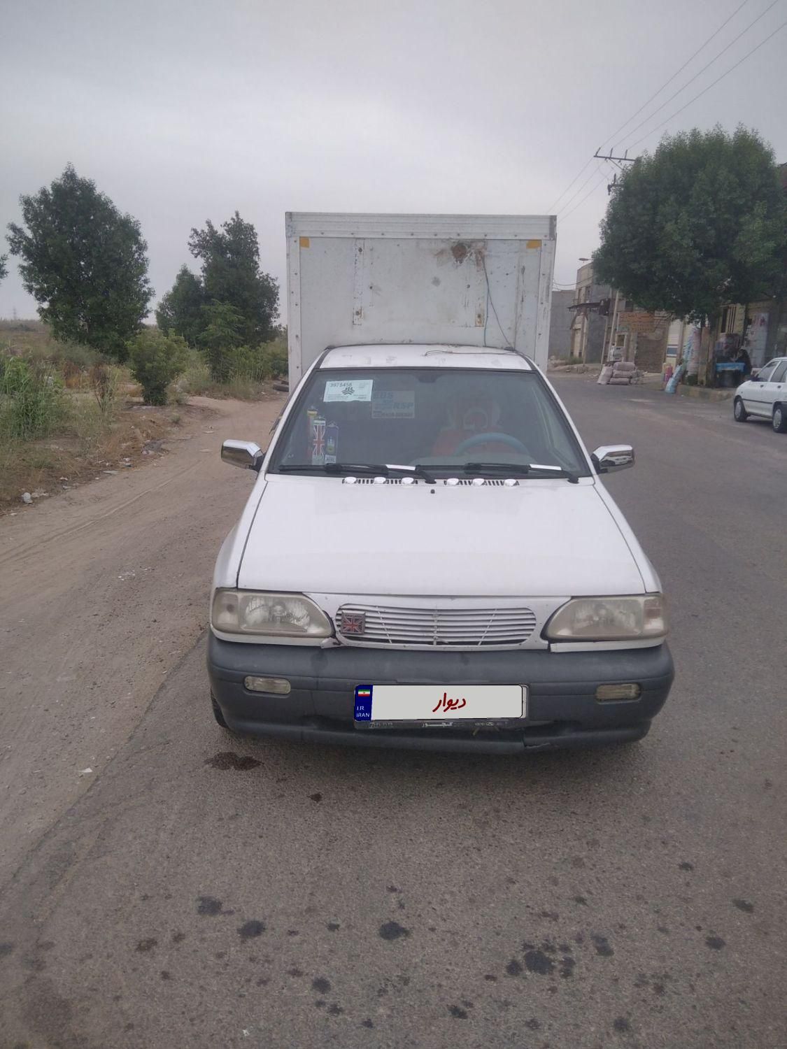 پراید 151 SE - 1399