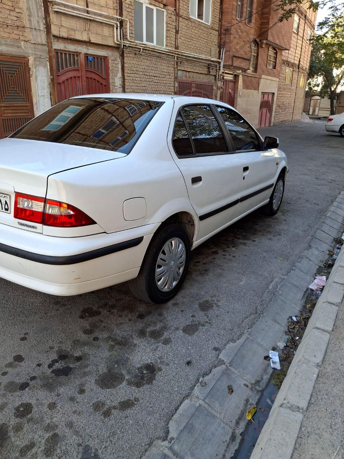 سمند LX EF7 - 1392