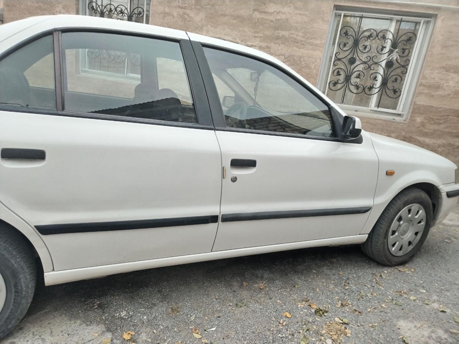 سمند LX EF7 دوگانه سوز - 1394