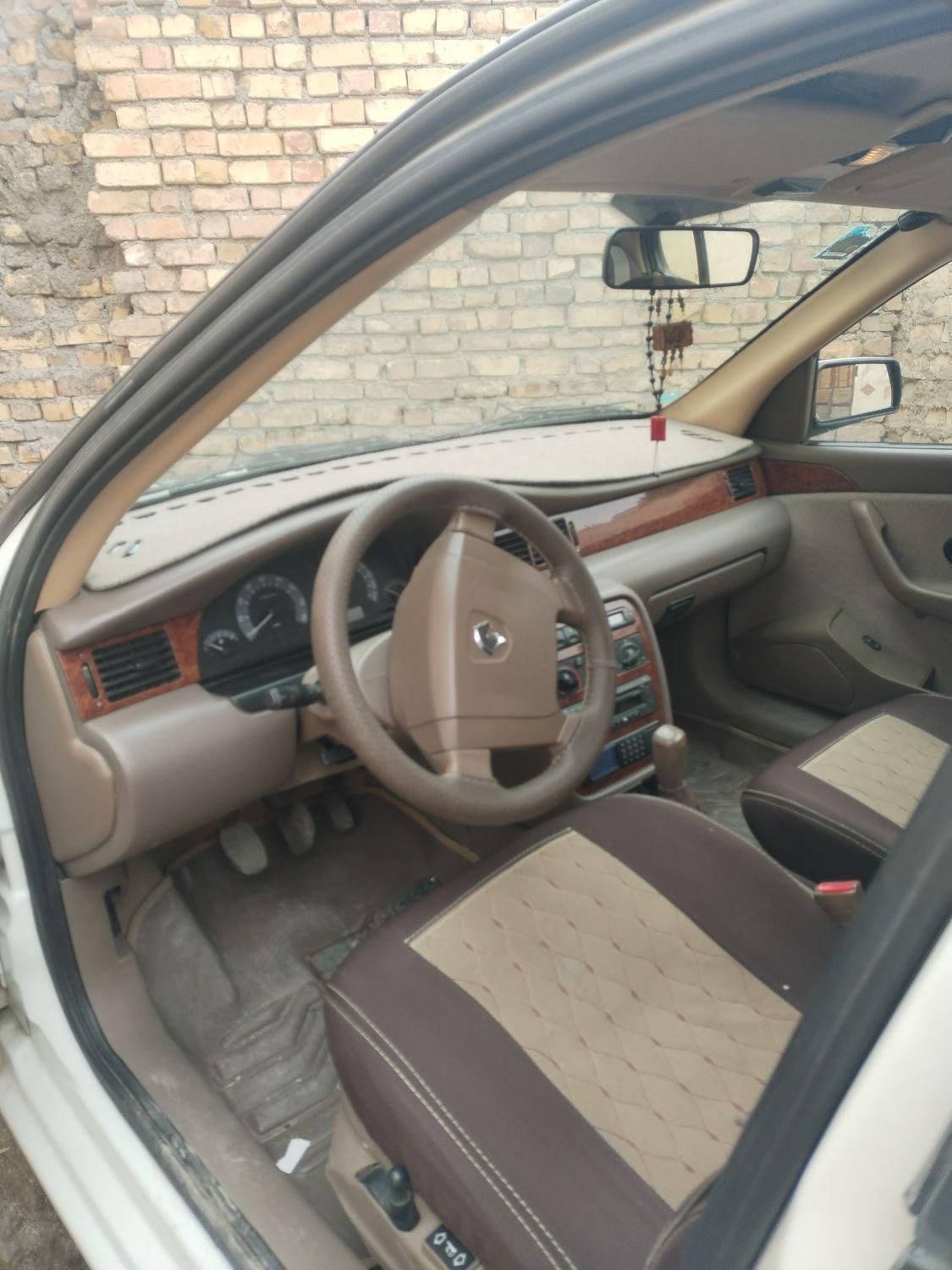 سمند LX EF7 دوگانه سوز - 1394