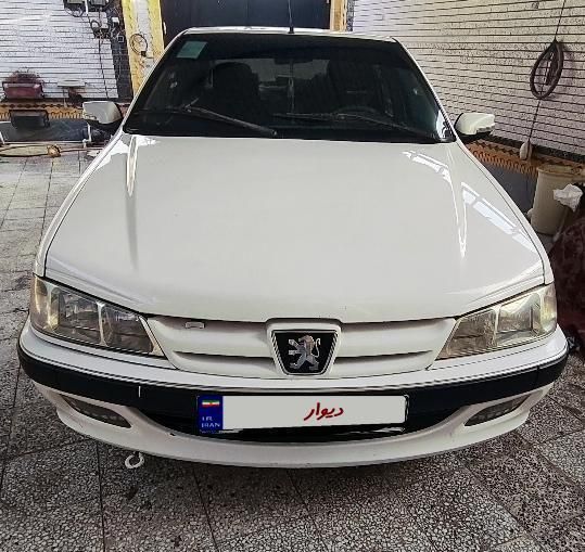 پژو پارس XU7ساده - 1400