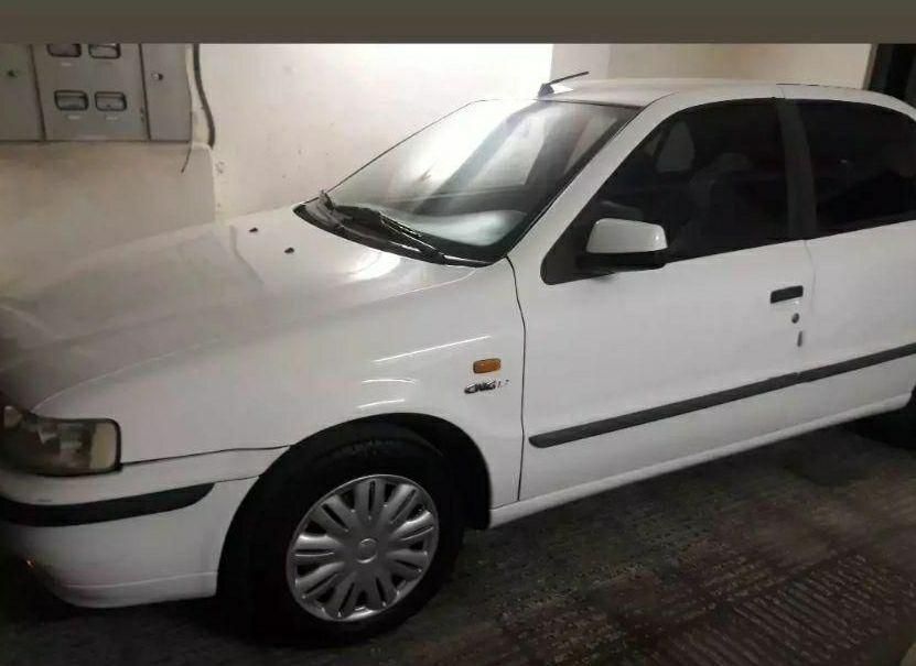 سمند LX EF7 دوگانه سوز - 1395