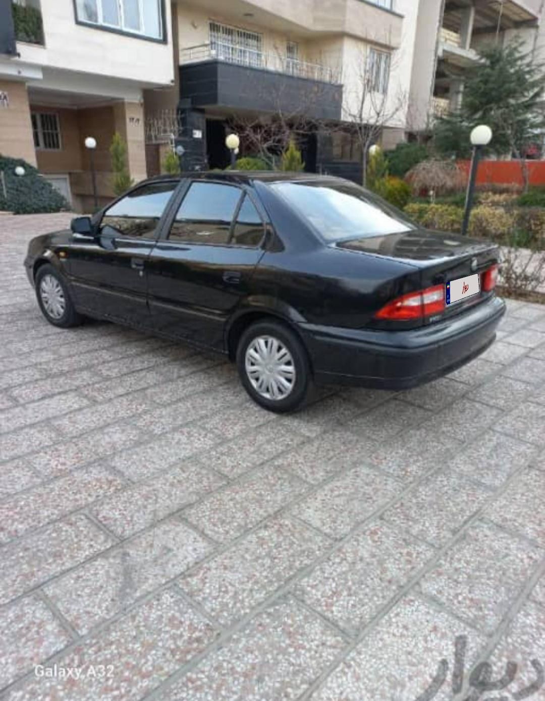 سمند LX EF7 - 1396