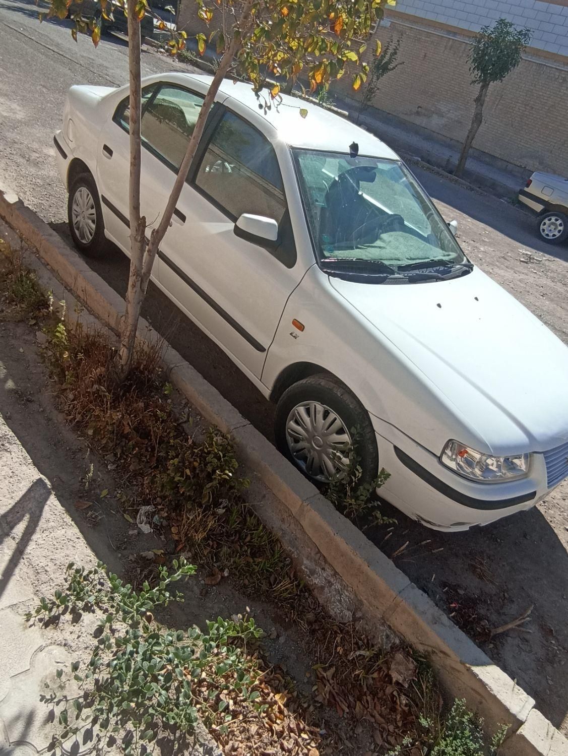 سمند LX EF7 دوگانه سوز - 1397