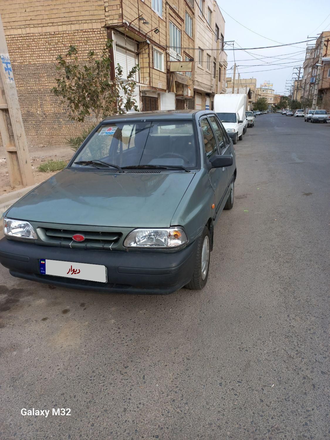 پراید 132 SL - 1389