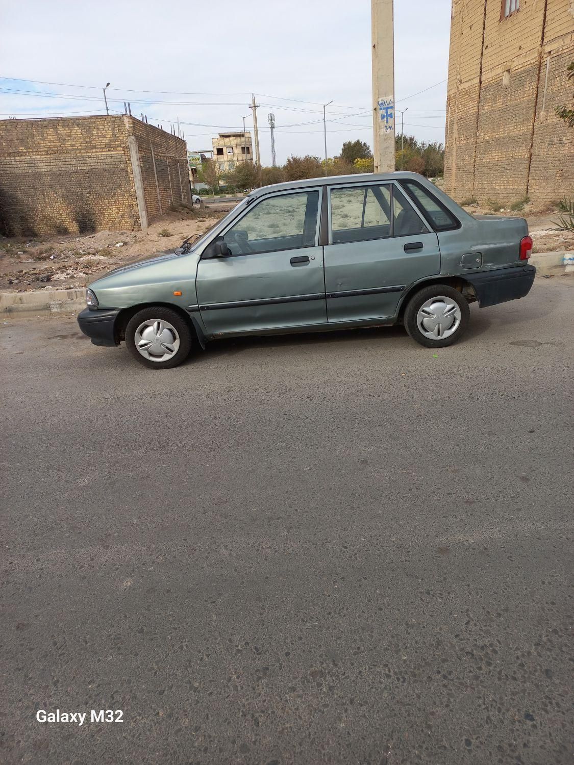 پراید 132 SL - 1389