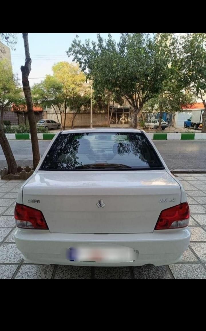 پراید 132 SL - 1389