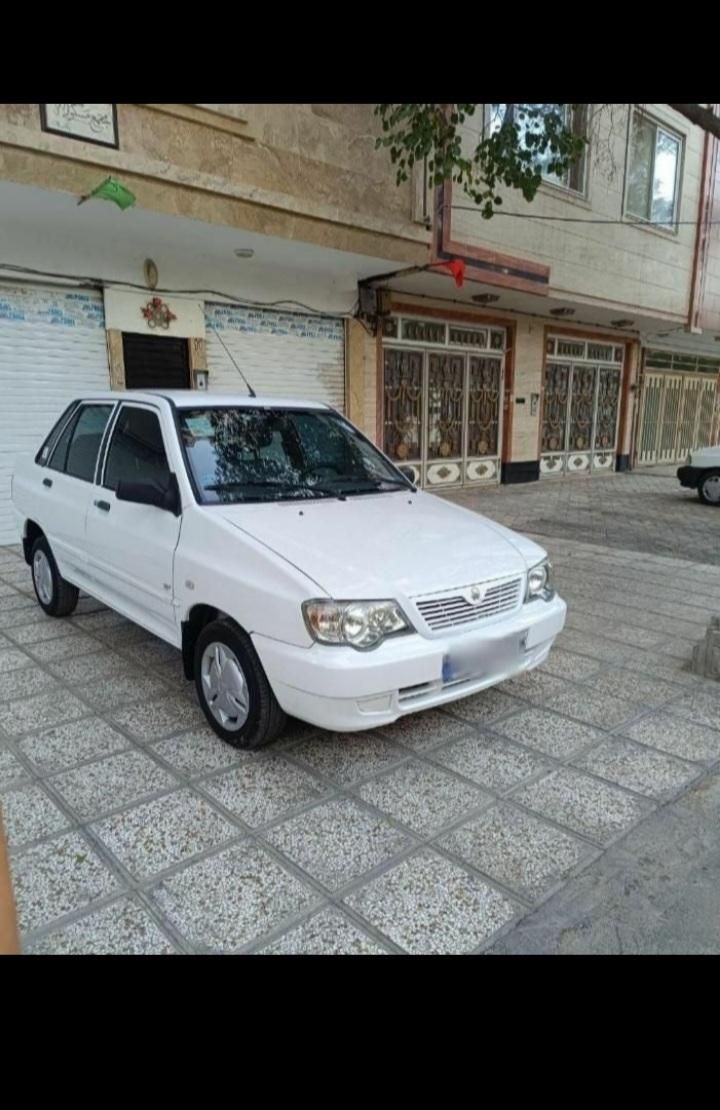 پراید 132 SL - 1389