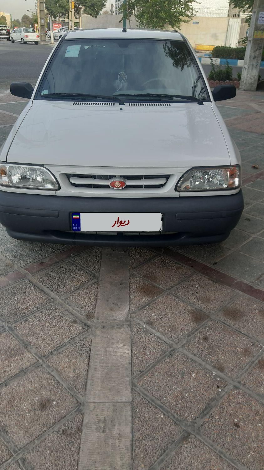 پراید 151 SE - 1401