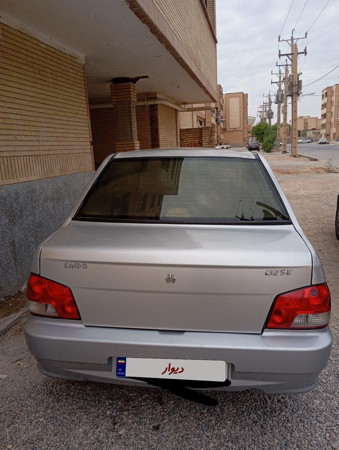 پراید 132 SE - 1387