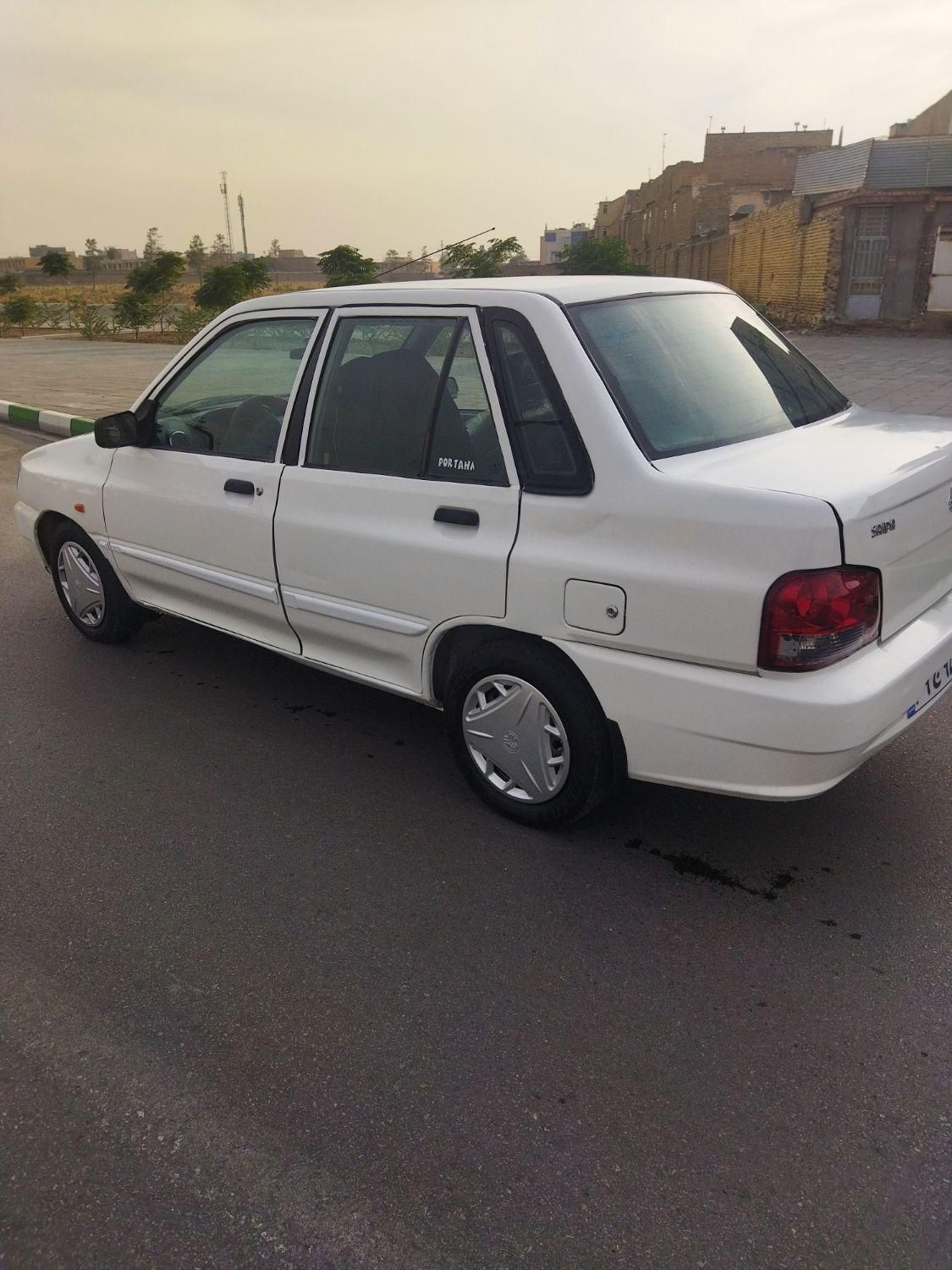 پراید 132 SE - 1393