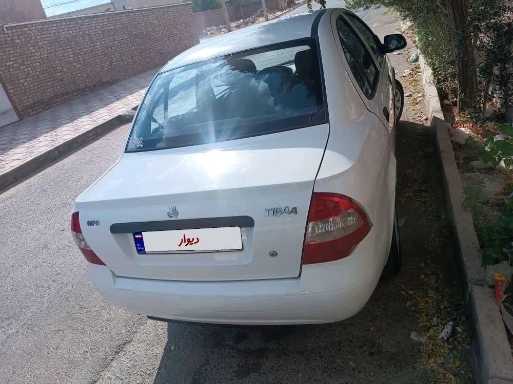 پژو 405 GL - دوگانه سوز CNG - 1396