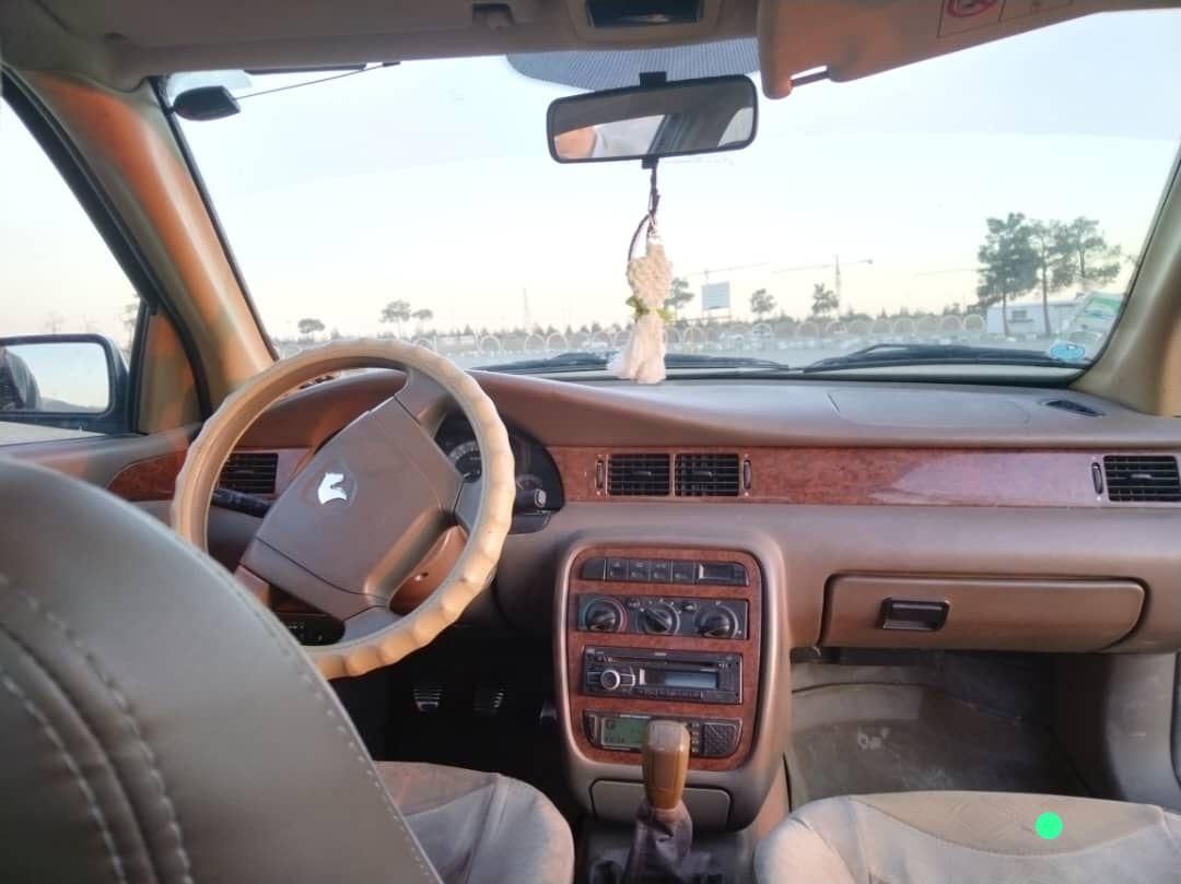 سمند LX EF7 دوگانه سوز - 1395