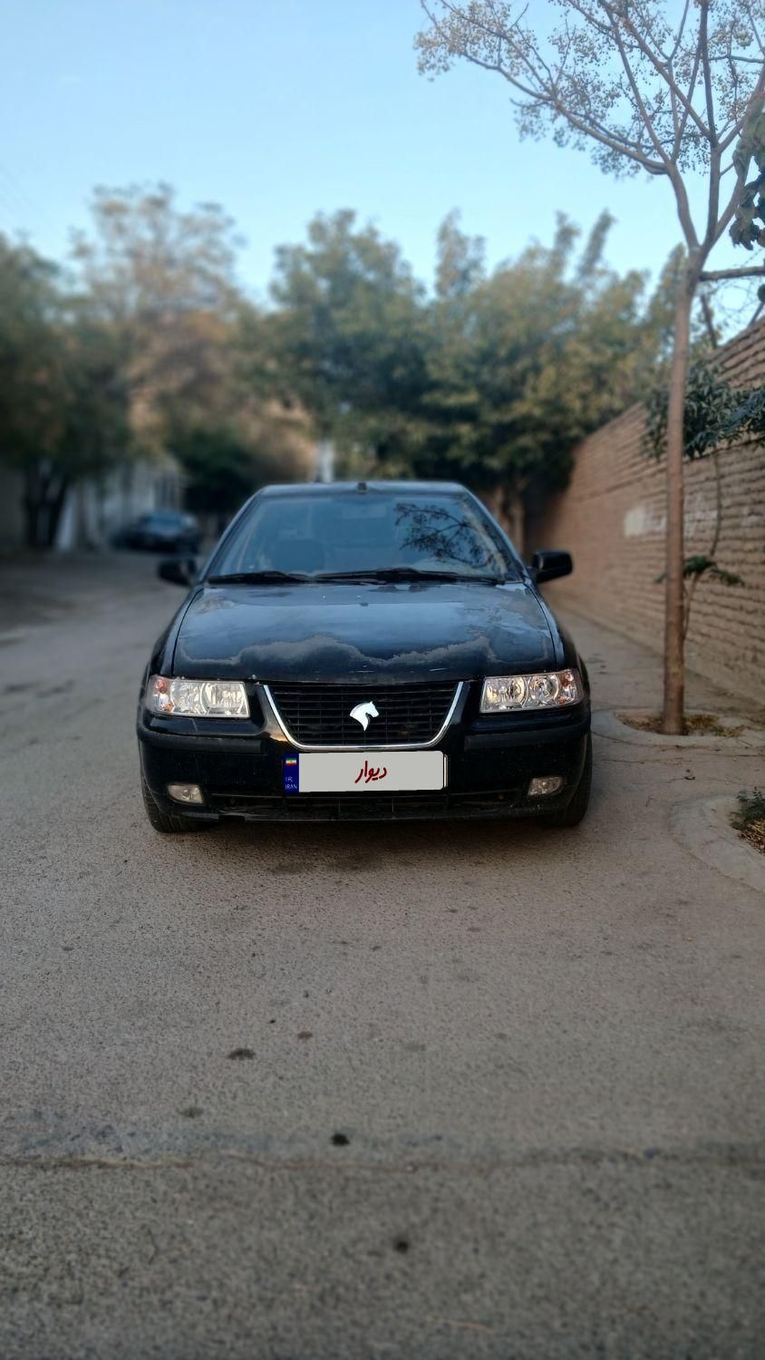 سمند LX EF7 - 1393