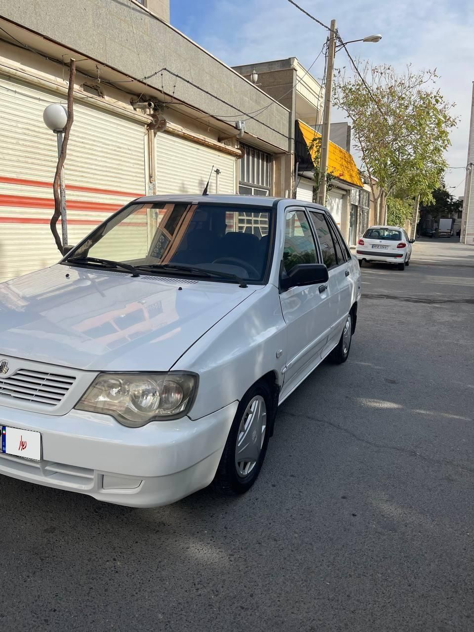 پراید 132 SL - 1390