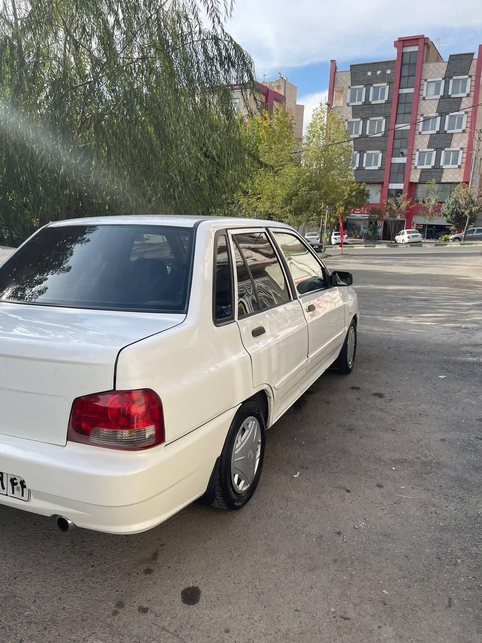 پراید 132 SL - 1390