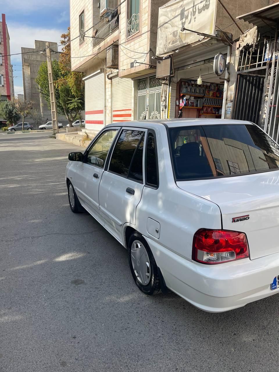 پراید 132 SL - 1390