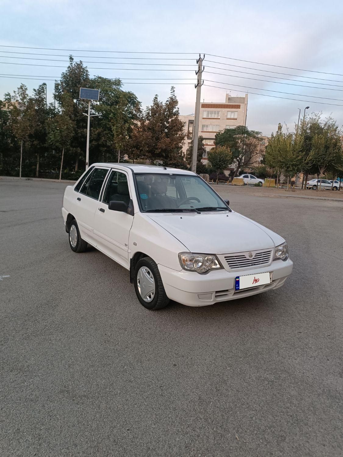 پراید 132 SX - 1390