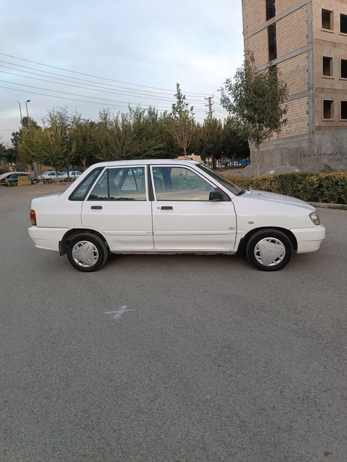 پراید 132 SX - 1390