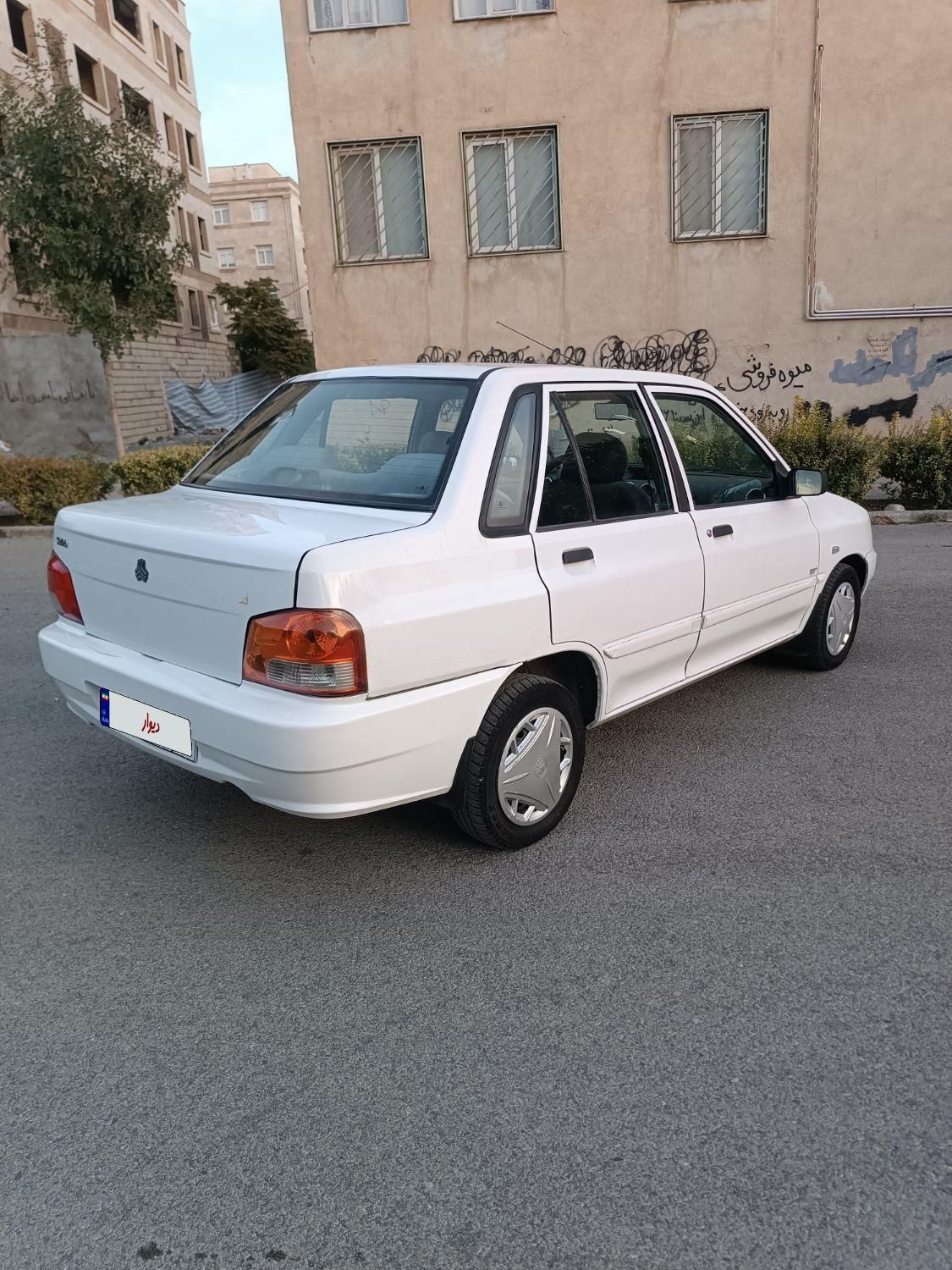 پراید 132 SX - 1390