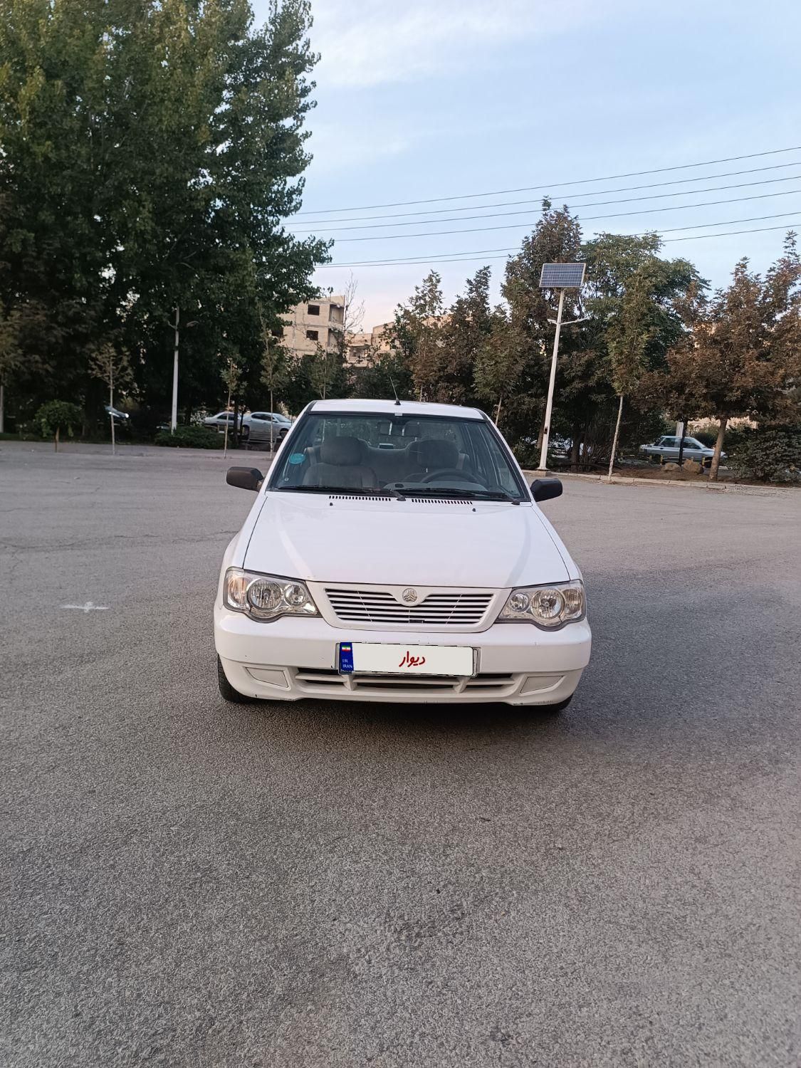 پراید 132 SX - 1390