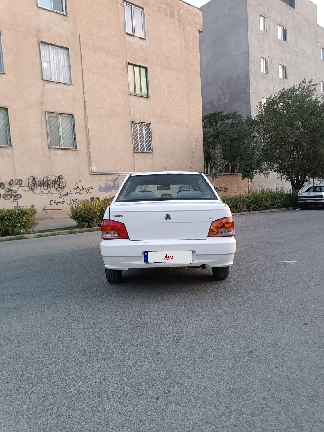 پراید 132 SX - 1390