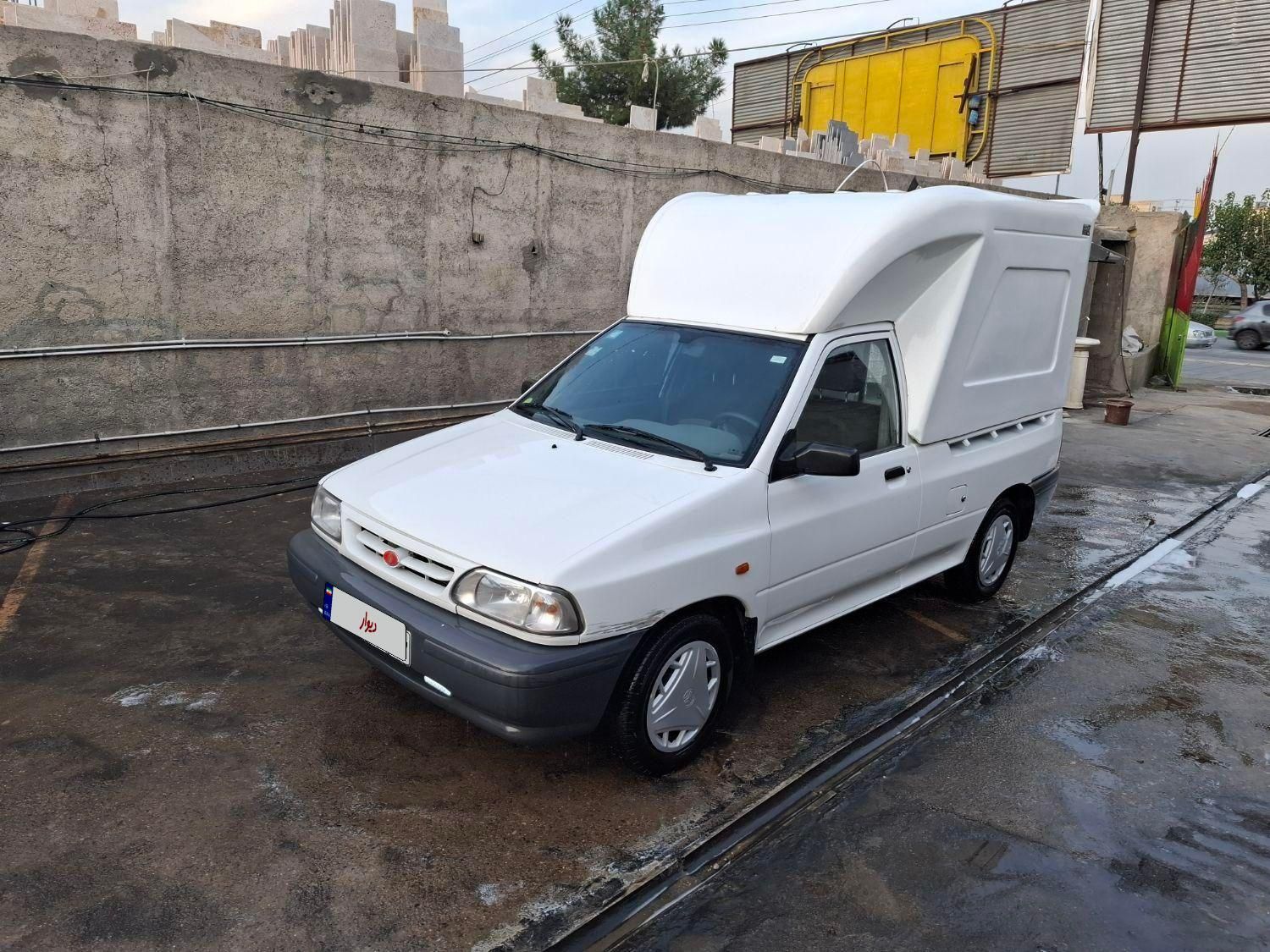 پراید 151 SE - 1402