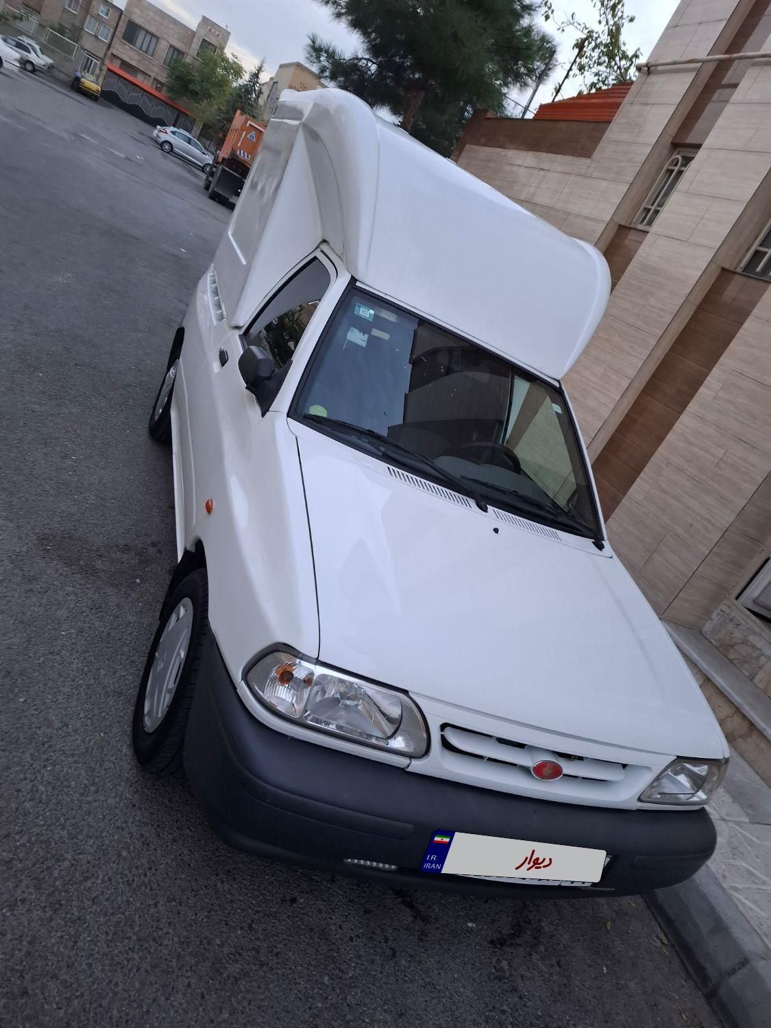 پراید 151 SE - 1402