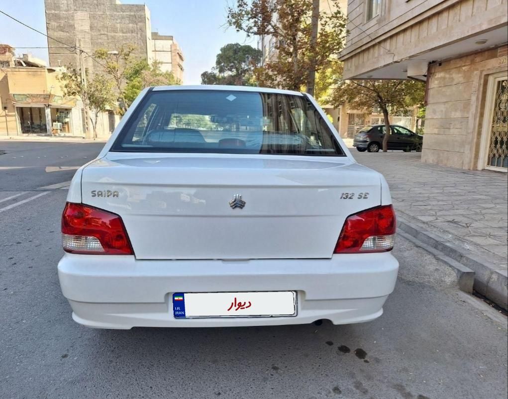 پراید 132 SE - 1392