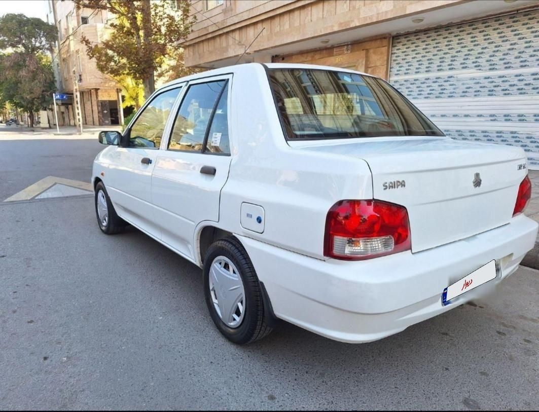 پراید 132 SE - 1392