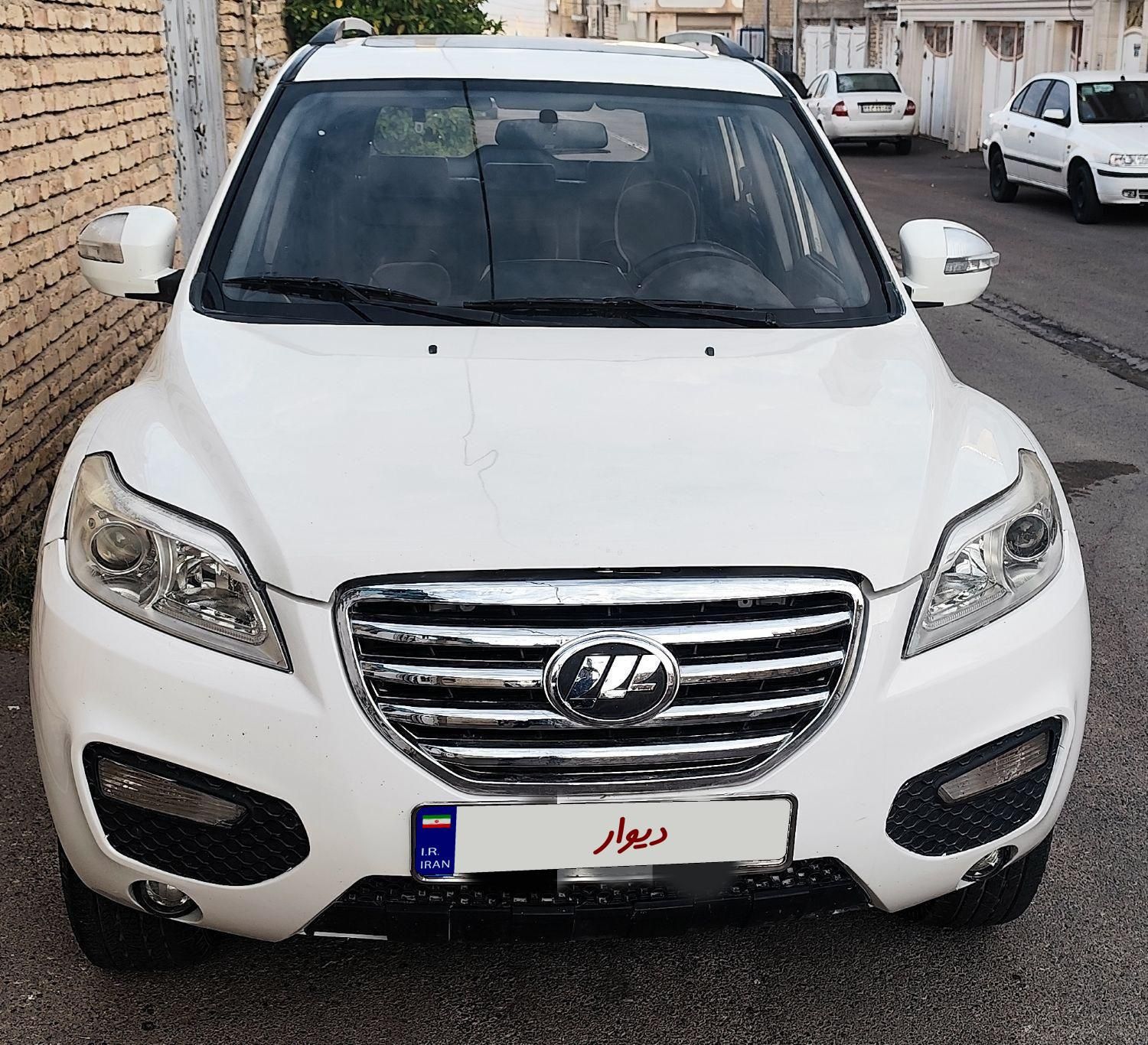 سمند LX EF7 دوگانه سوز - 1394