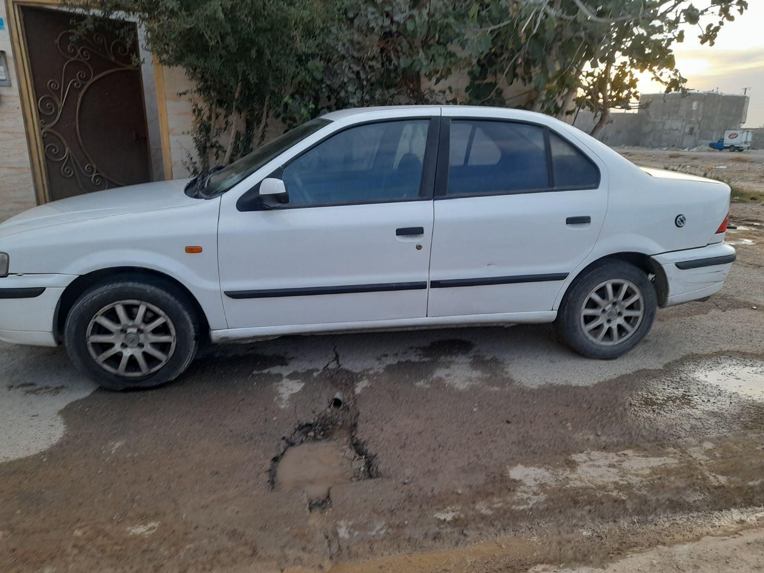 سمند LX EF7 دوگانه سوز - 1392