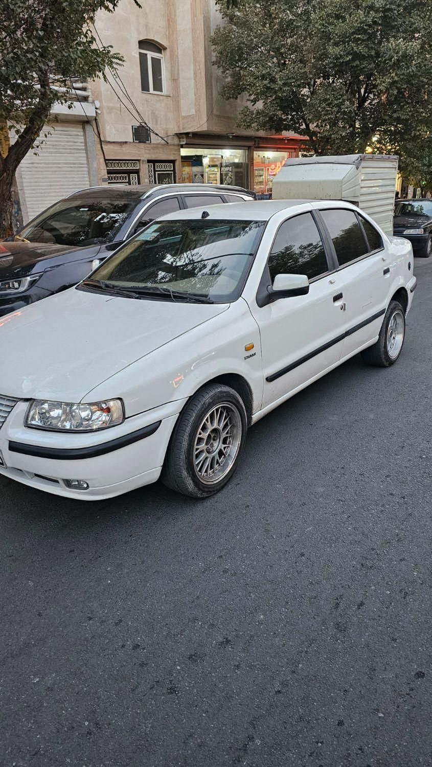 سمند LX EF7 - 1393