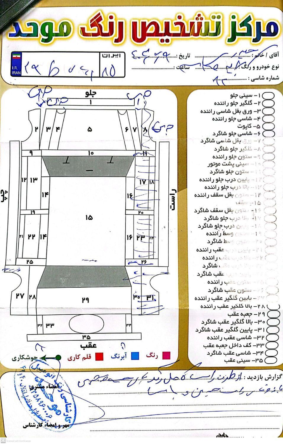 پراید صبا دنده ای - 1382