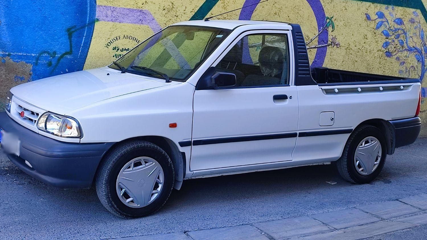 پراید 151 SE - 1402