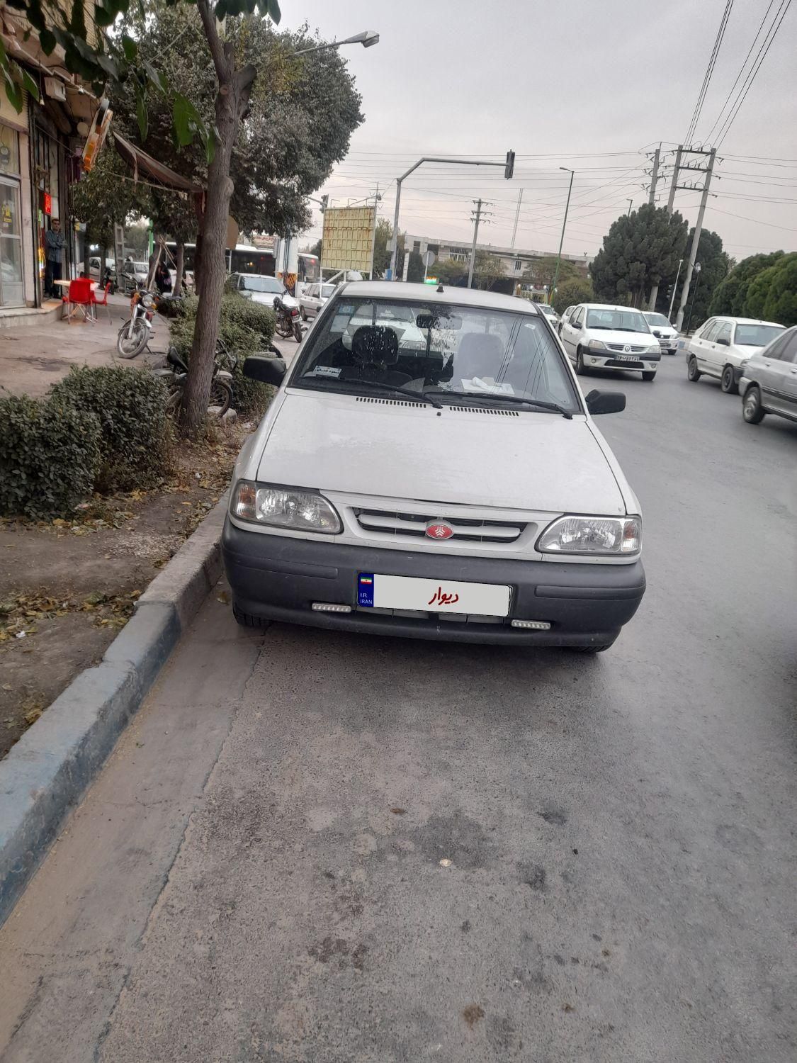 پراید 151 SE - 1402