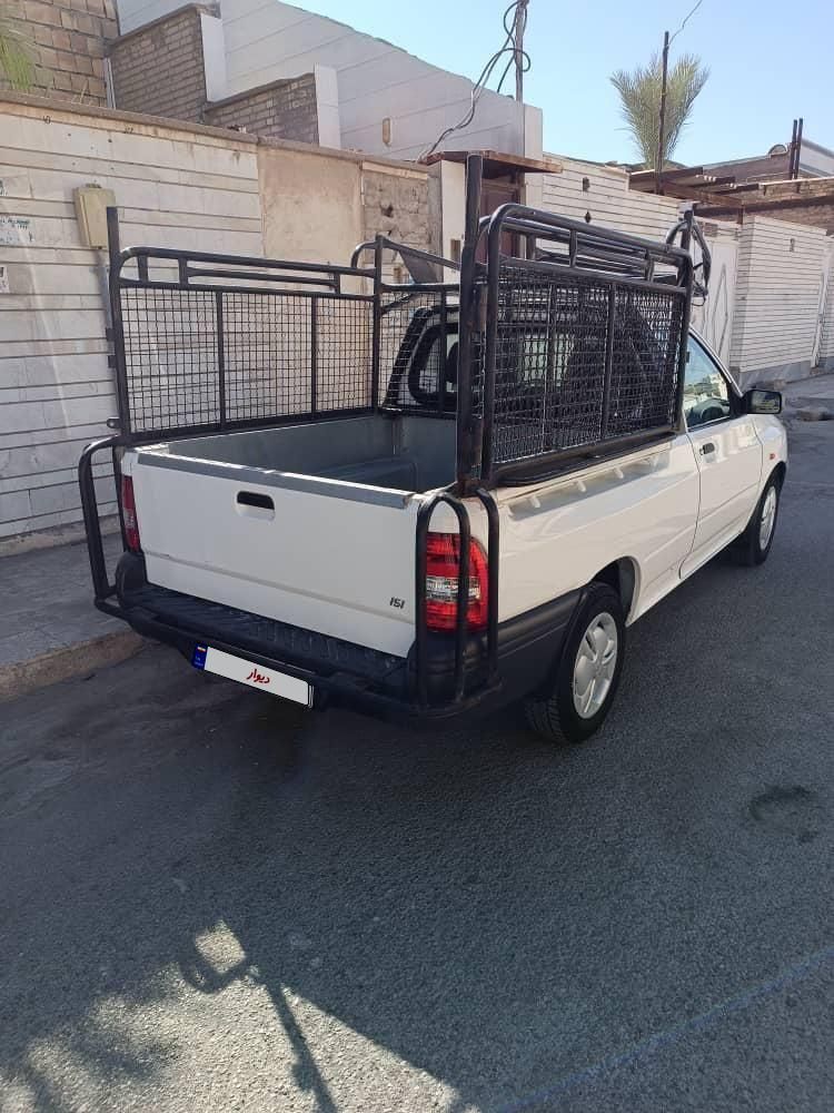 پراید 151 SE - 1402