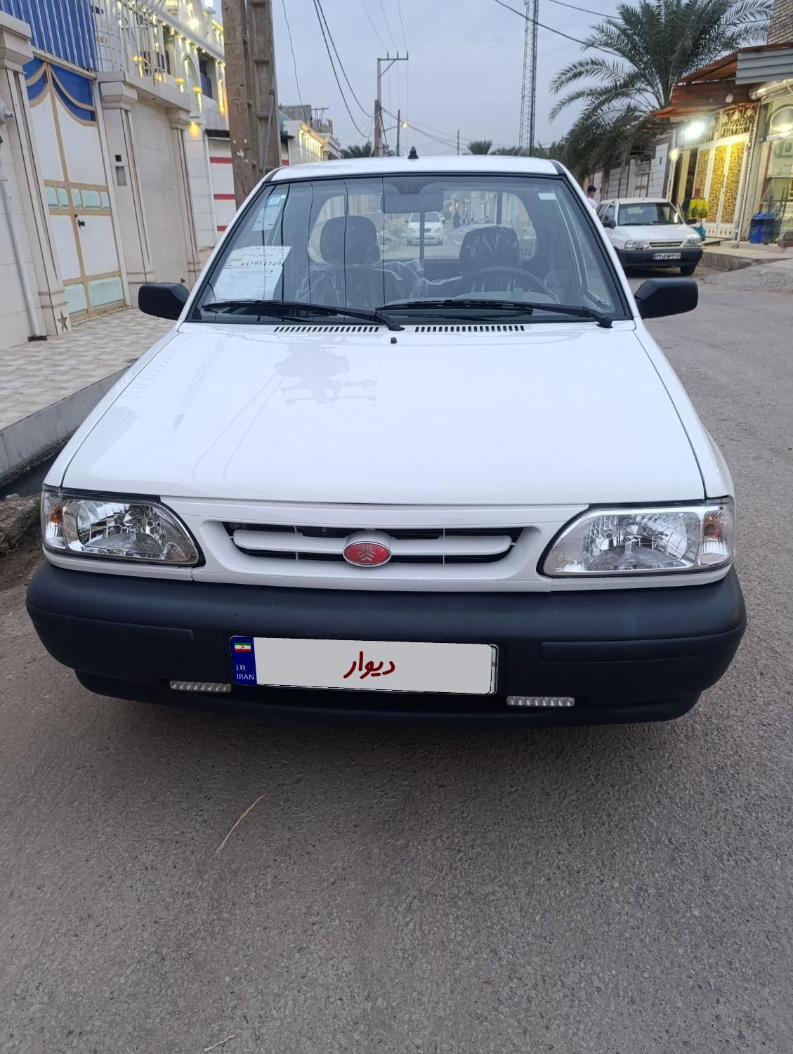 پراید 151 SE - 1402